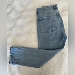 Agolde Riley Jeans